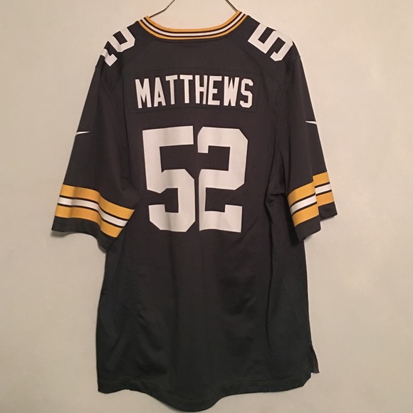 Packers Jersey #52 - Picture 1 of 4