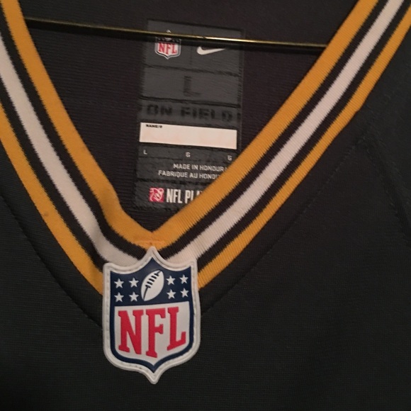 Packers Jersey #52 - Picture 3 of 4