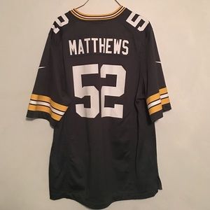 Packers Jersey #52