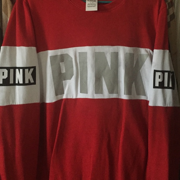 PINK sweater