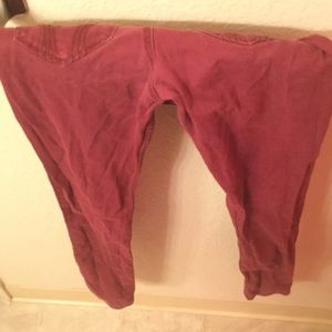 Hollister jeans size 0 reg. Merc $8