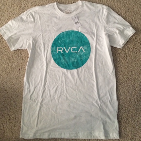 RVCA t shirt