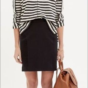 Madewell Nightspell Mini Skirt