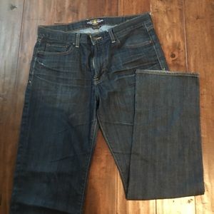 Lucky brand men's jeans