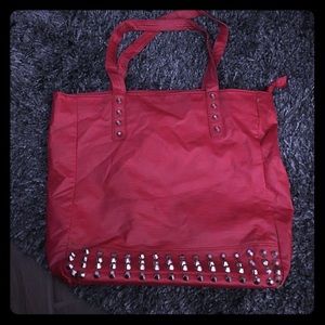 RED Street Level Studded Bag