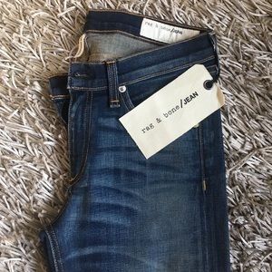 Rag & Bone Elephant Bell Denim