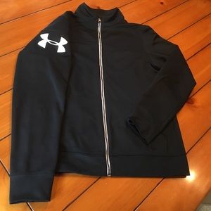 Under Armour full-zip jacket Women's size L