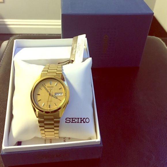 Seiko Men's Watch