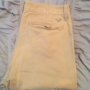 American Eagle Khakis