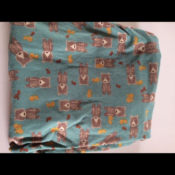 Lularoe TC Teddy Bear Leggings