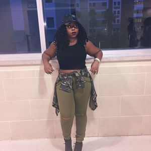 Meet your Posher, Jamila renee