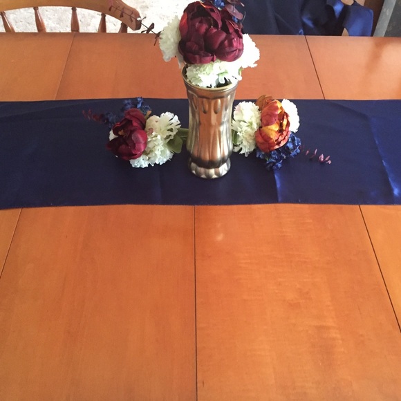 Blue Table runners - Picture 2 of 2