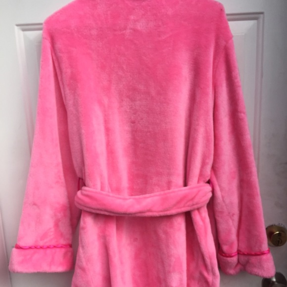 Plush Robe - Picture 2 of 2