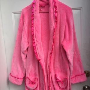 Plush Robe