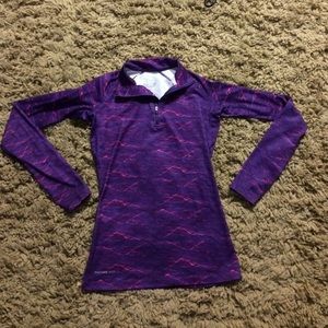Never Worn Nike Long Sleeve Athletic Top/Pullover