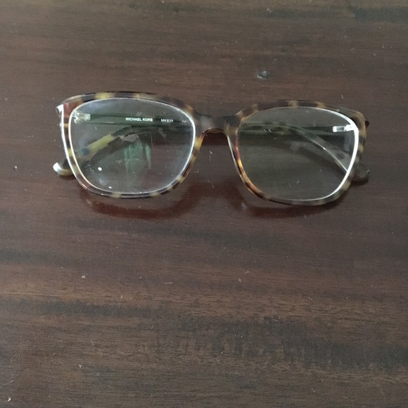 Michael Kors glasses