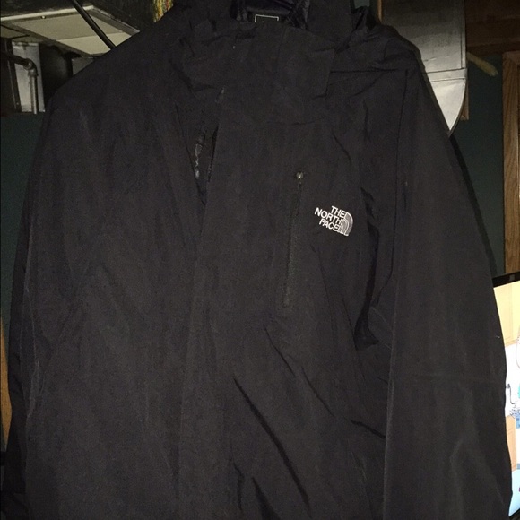 Hyvent Triclimate North Face Jacket