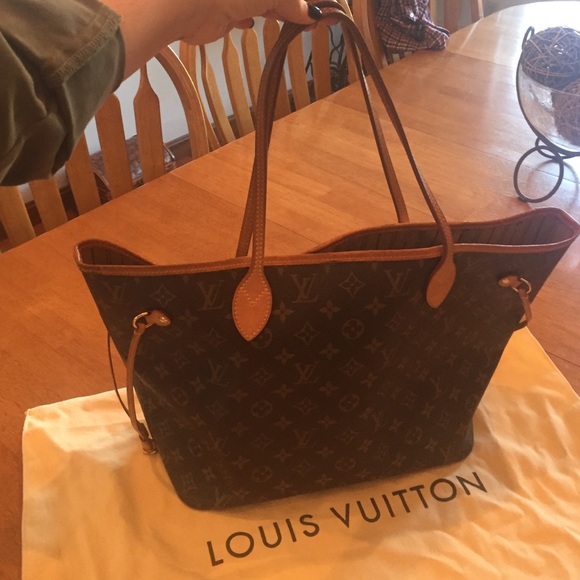 Louis Vuitton Handbags - Louis Vuitton Never Full MM bag