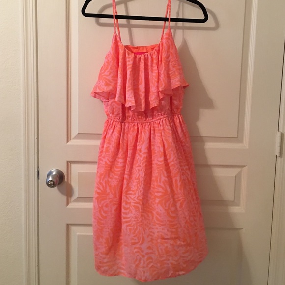 Lilly Pulitzer for target print dress
