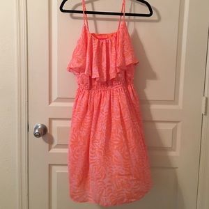 Lilly Pulitzer for target print dress