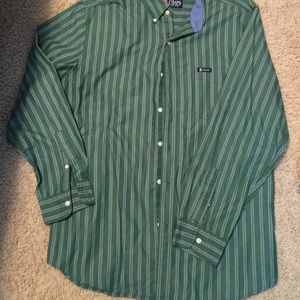 Men's button up