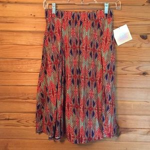 LuLaRoe Madison Skirt
