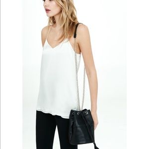 Express Barcelona Cami - White