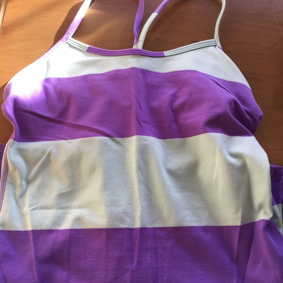 Lululemon Power y top