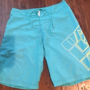 Oakley swim trunks