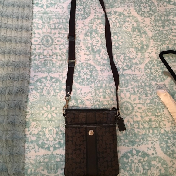 Coach cross bag