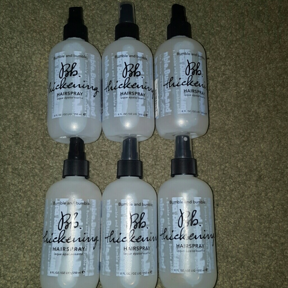 Bumble and bumble thickening spray