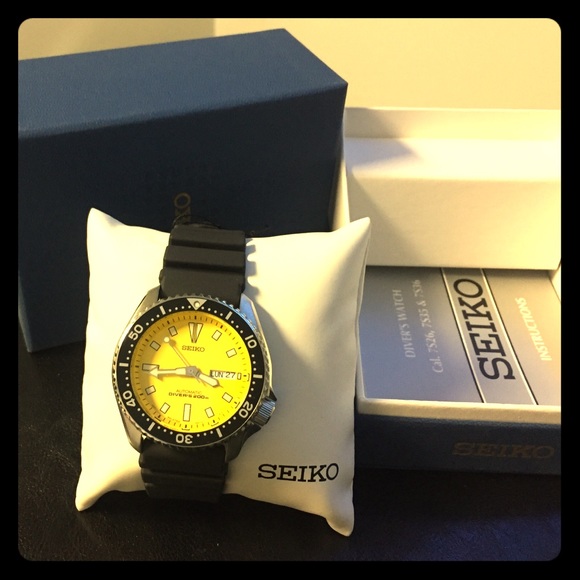 Seiko Watch