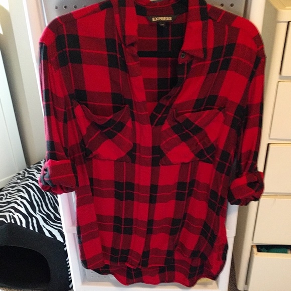 Express Flannel
