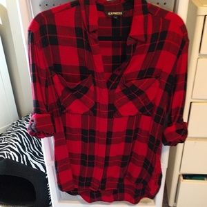 Express Flannel