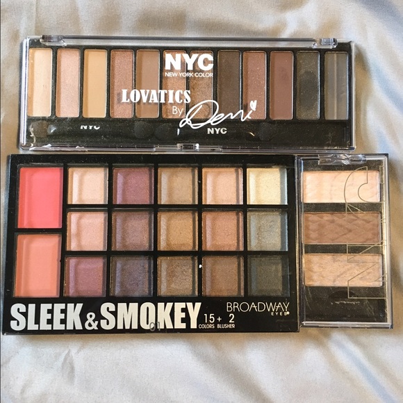 Eyeshadow Bundel