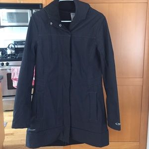 Warm rain jacket ☔️