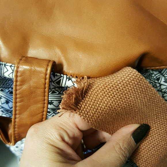 Lulu Pattern Backpack - Picture 2 of 4