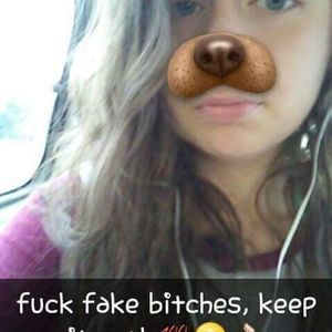 Meet your Posher, Kenzie