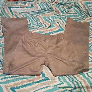 Under armour storm sweat pants