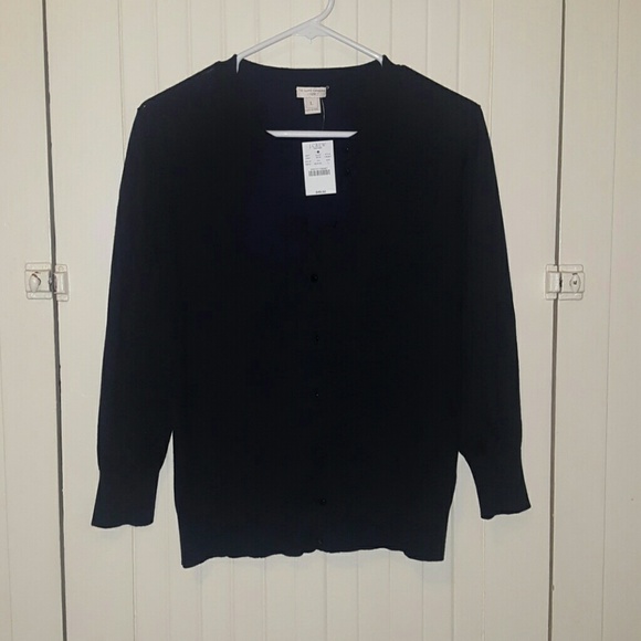 The Clair Cardigan by j.crew
