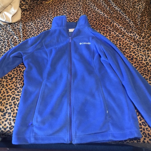 Columbia Jacket