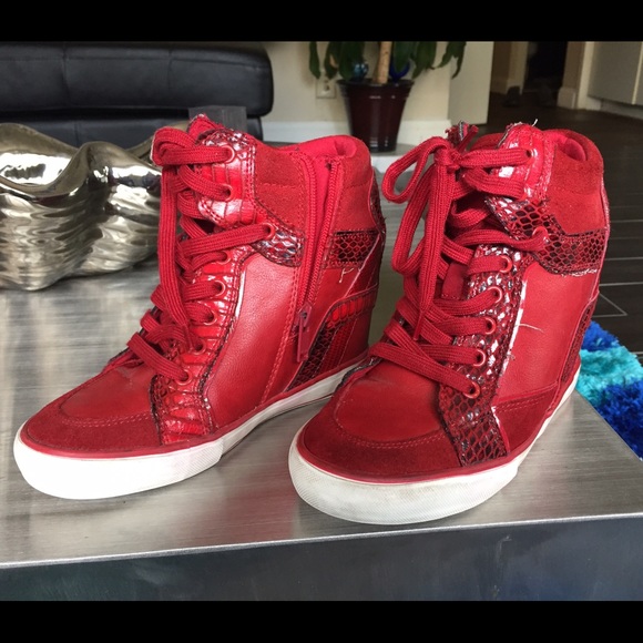 ❗️SOLD‼️ Aldo Tennis Shoes Sneakers!