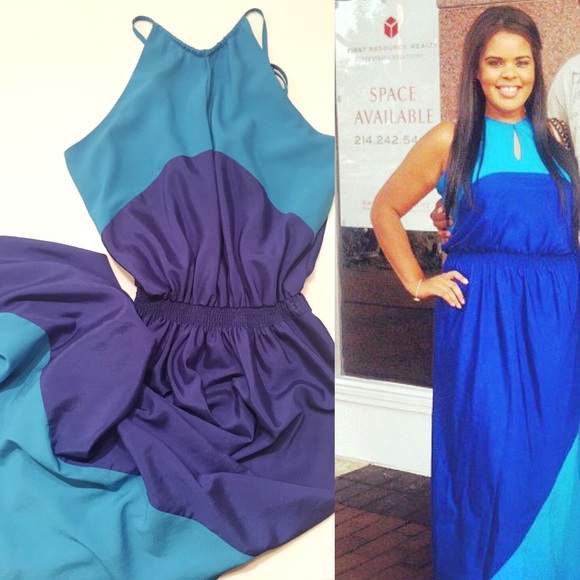 Maxi dress