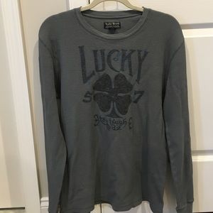 Brand new Lucky Brand thermal long sleeve