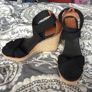 Tory Burch Wedges