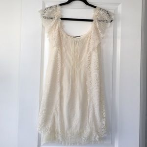 ABS Lace Dress