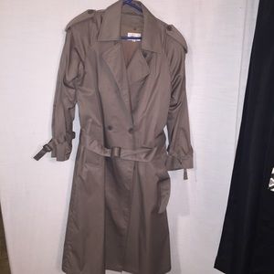 Worthington Long jacket with removable liner