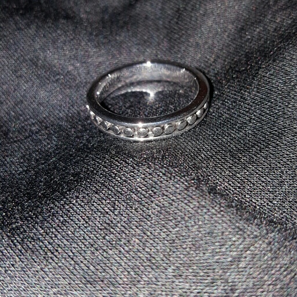 Lia sophia ring size 8