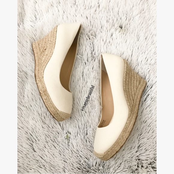 J. Crew Shoes - J.Crew Seville Espadrilles Wedges