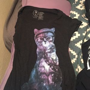 Cat shirt